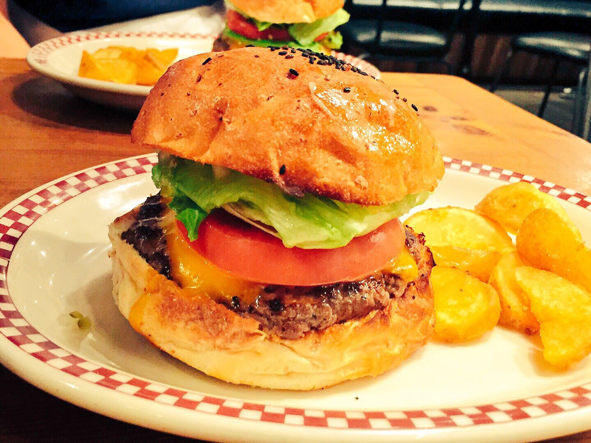 【田町ランチ・ハンバーガー】肉好きにはたまらない！120%満足！マンチズバーガーシャック！
