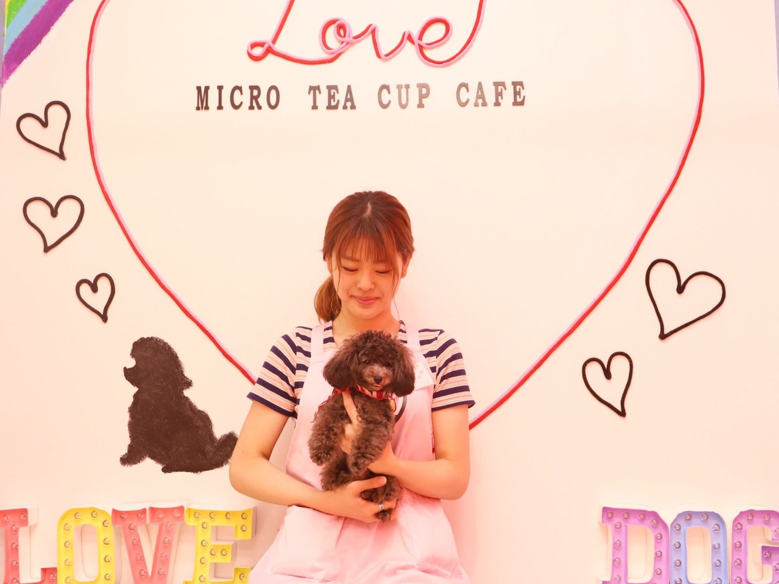 Micro Tea Cup Cafe （マイクロティーカップカフェ）