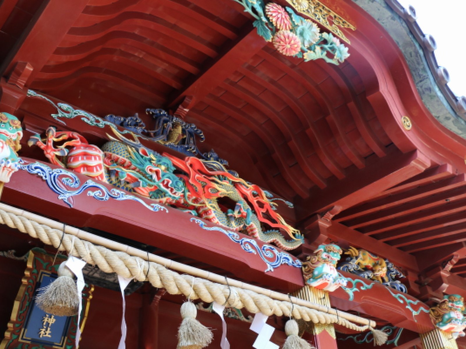 伊豆山神社