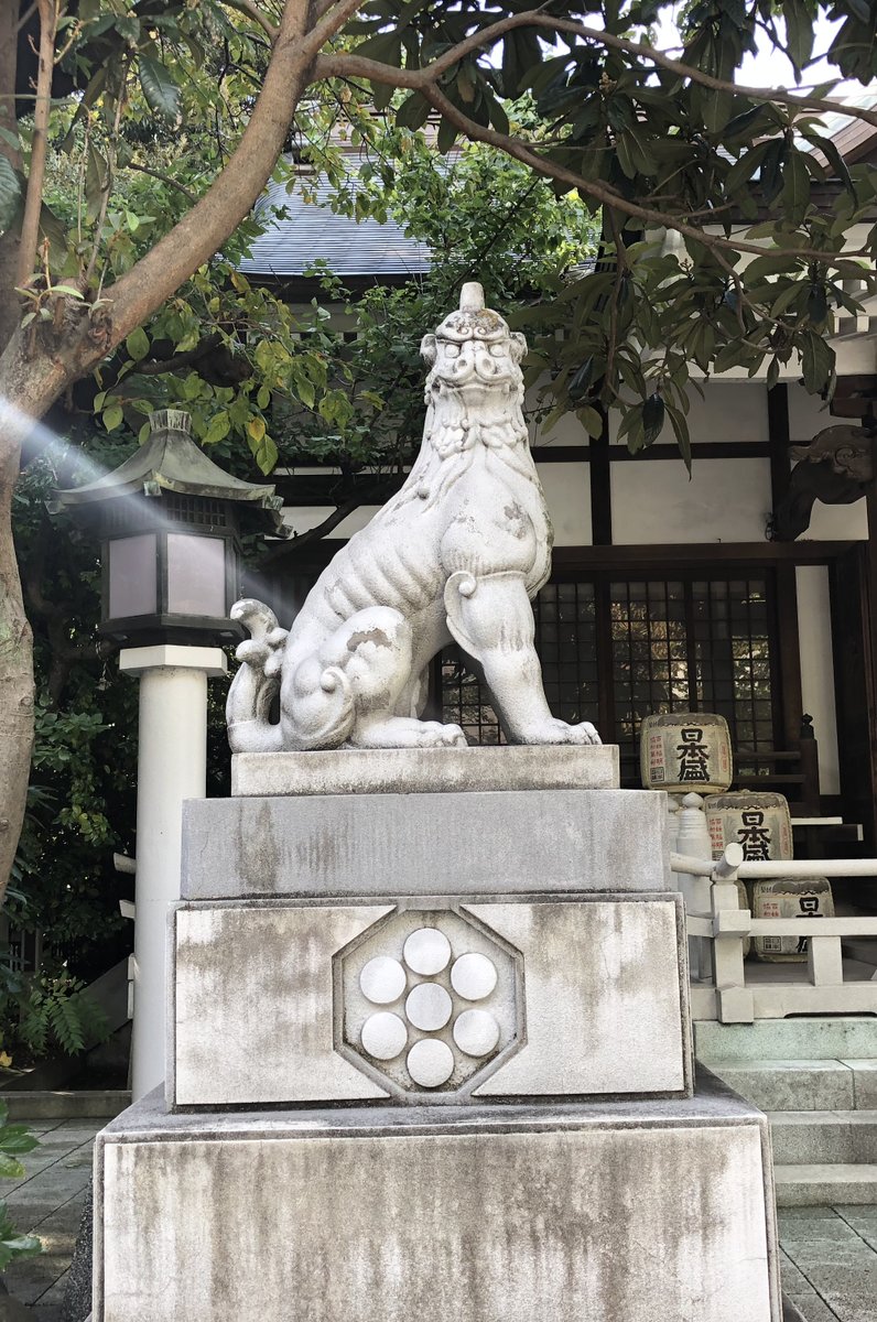 鳥越神社