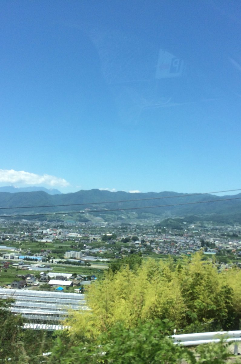 塩山駅