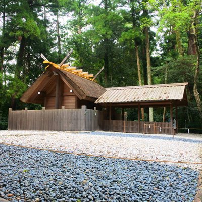 伊勢神宮外宮(豊受大神宮)