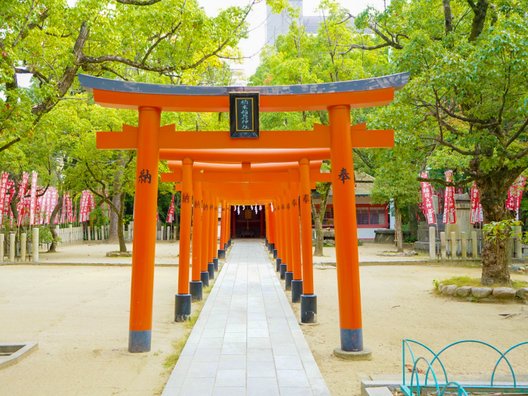 湊川神社