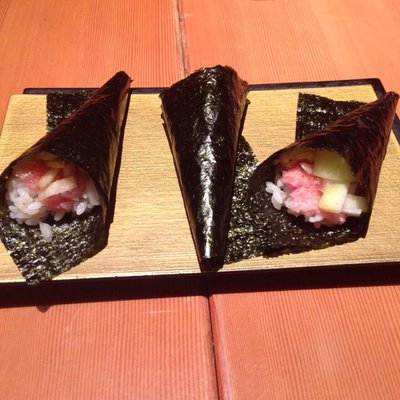 まんてん鮨 丸の内