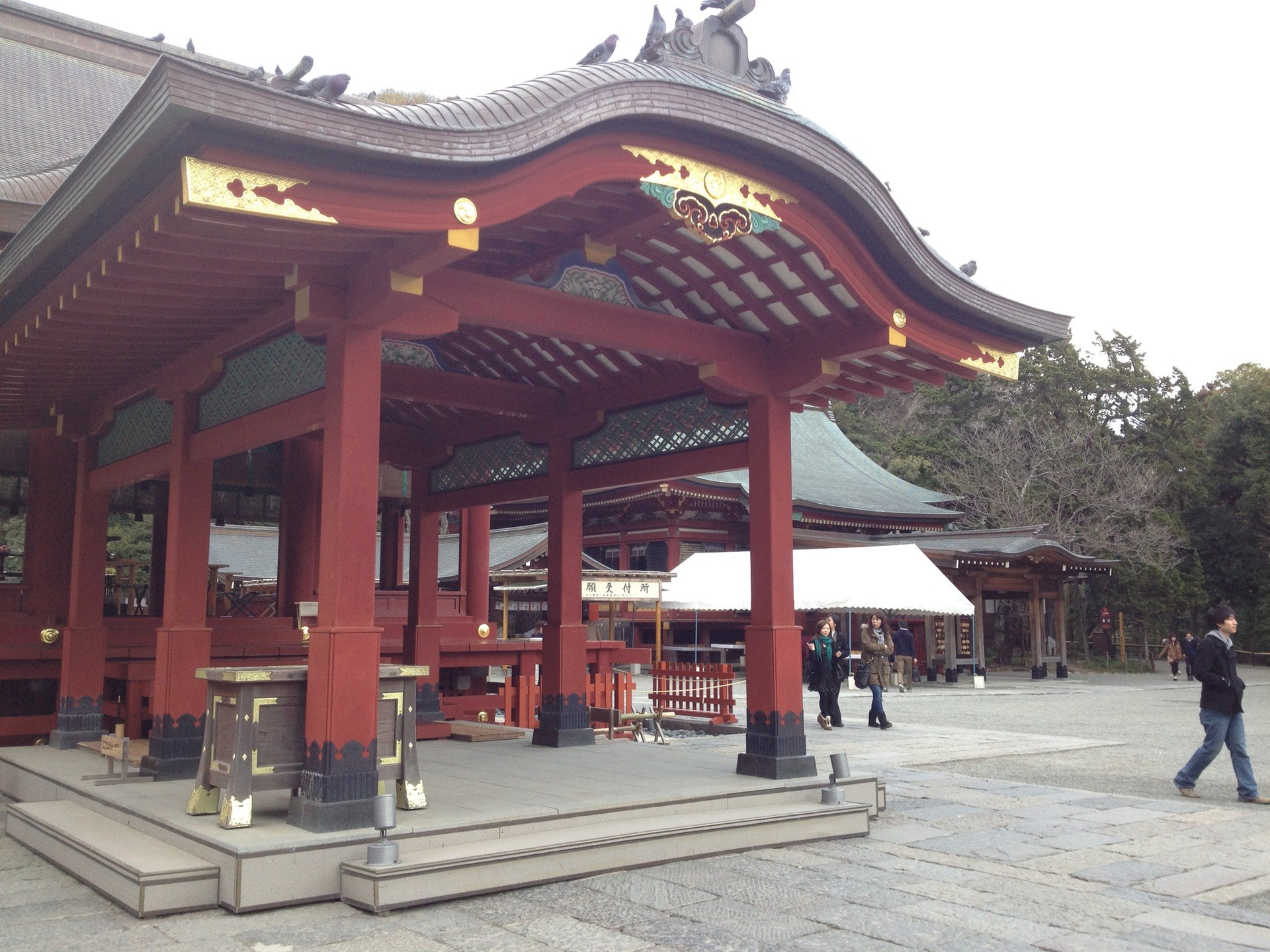 鶴岡八幡宮