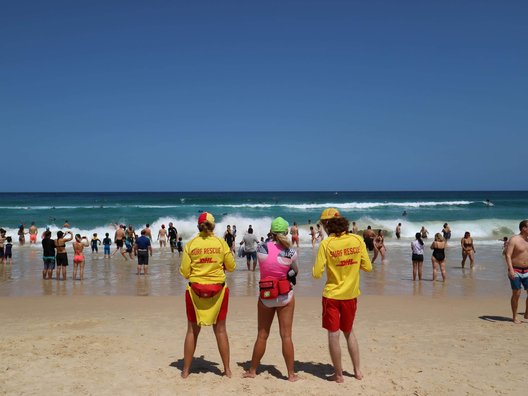 Bondi Beach（ボンダイビーチ）