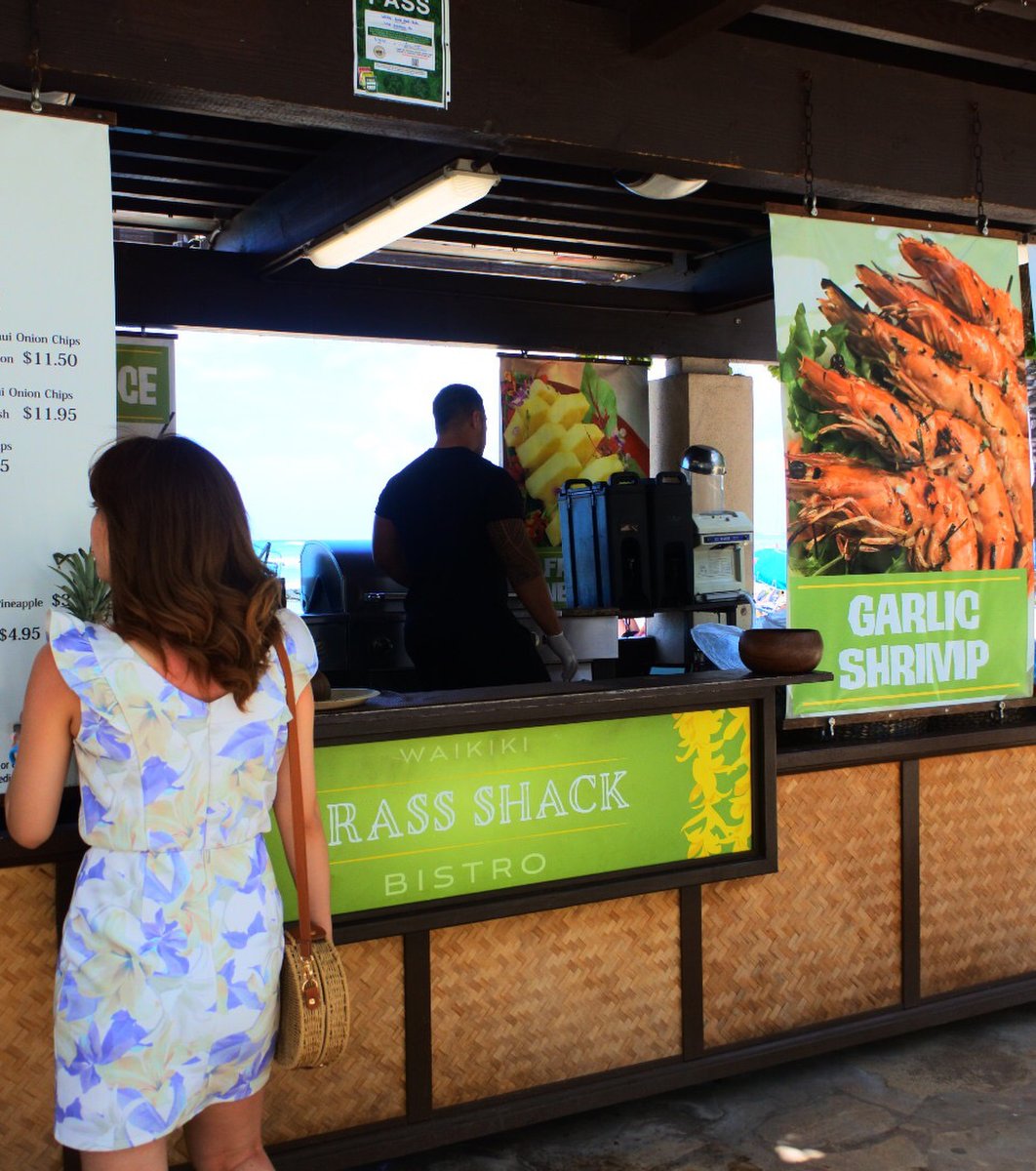 Waikiki Grass Shack