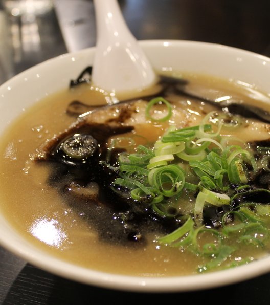 長浜ラーメン 風び 中洲川端店