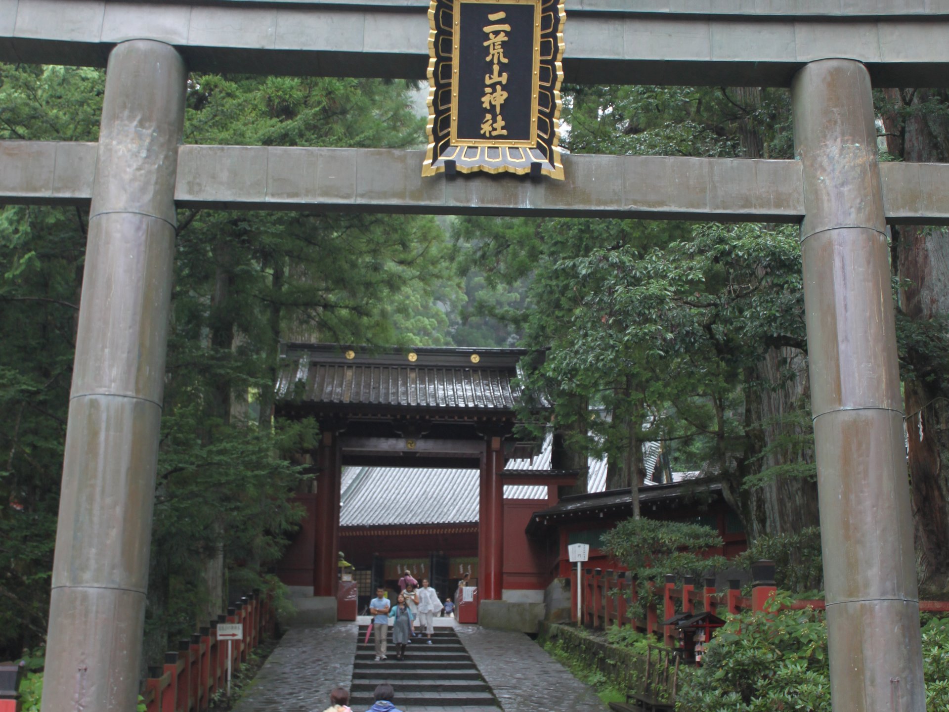 女子旅におすすめ♡日光「二荒山神社」は最強のパワースポット