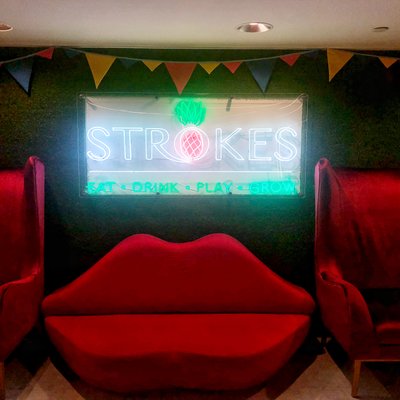 Strokes Hong Kong