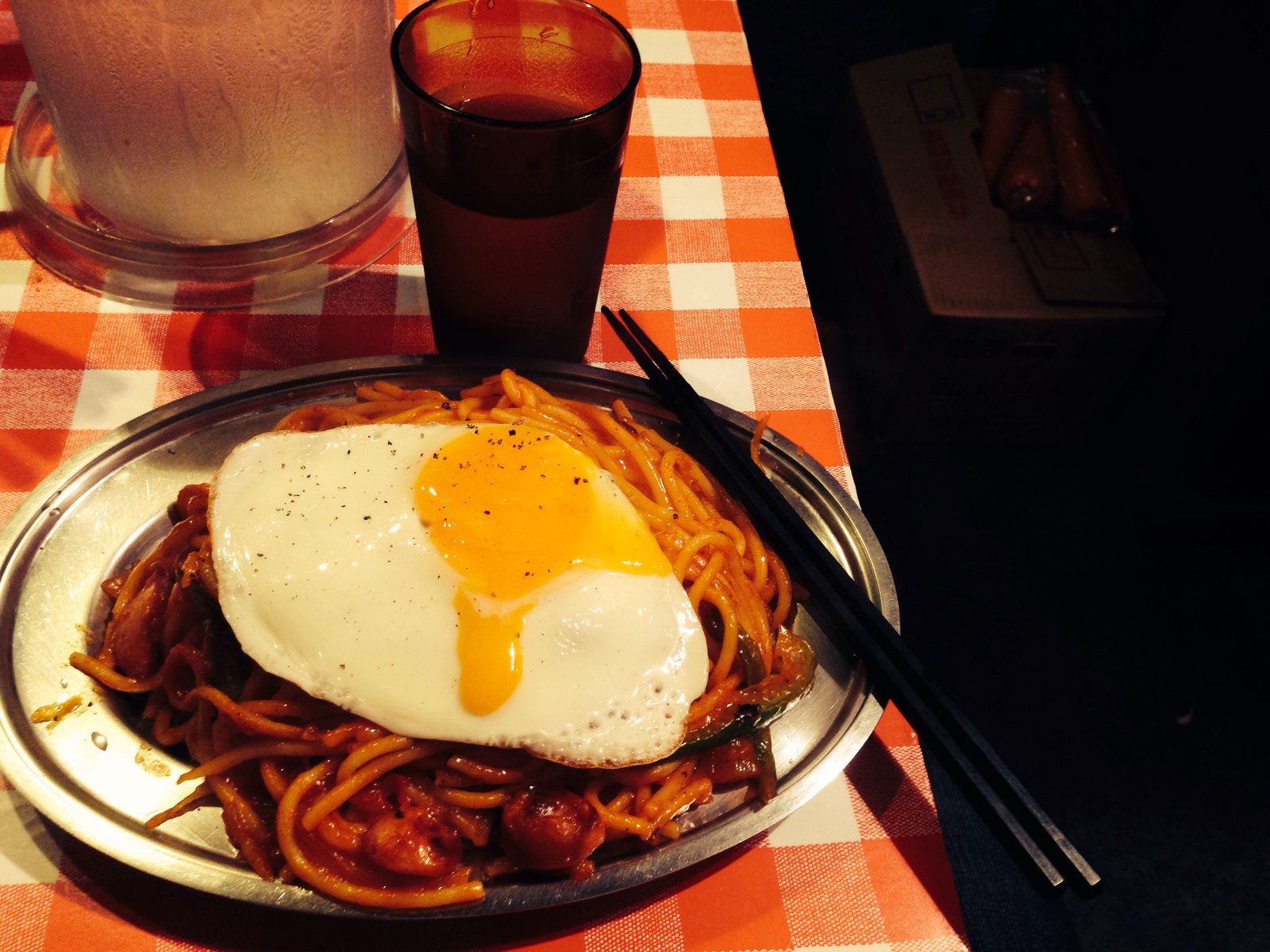 スパゲッティーのパンチョ 新橋店