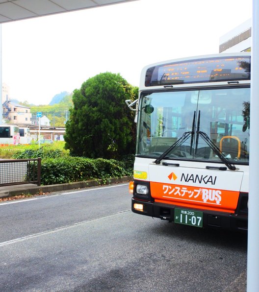 河内長野駅前/南海バス