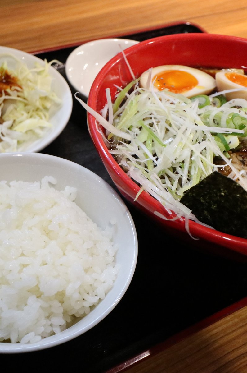 麺家 いろは CiC店