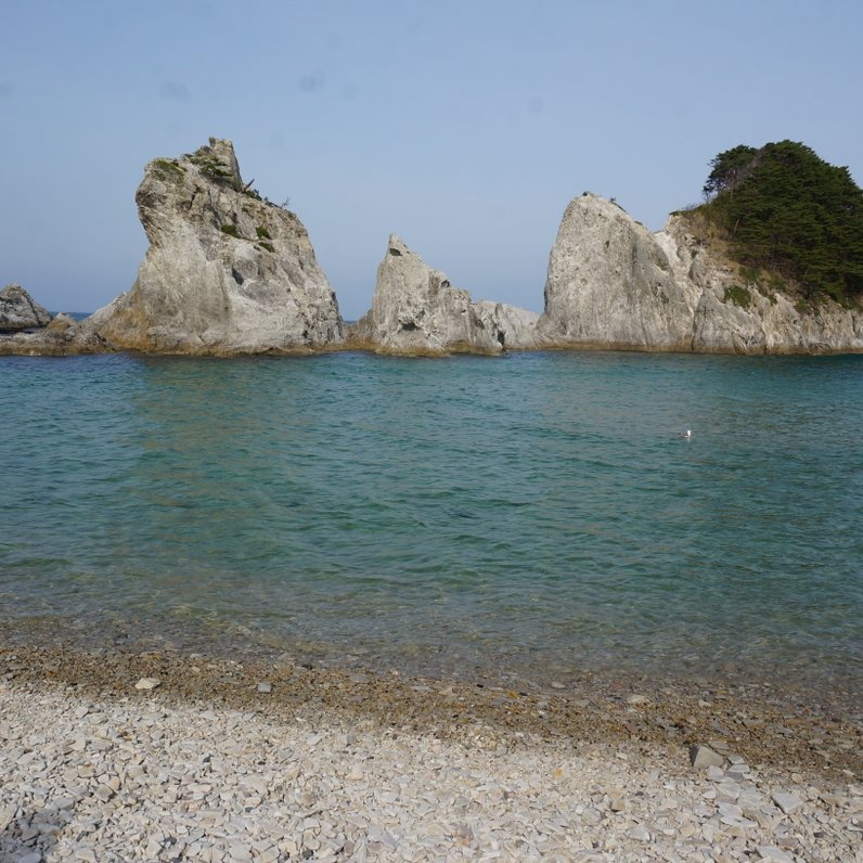 浄土ヶ浜レストハウス