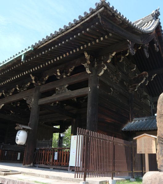 東寺 五重塔