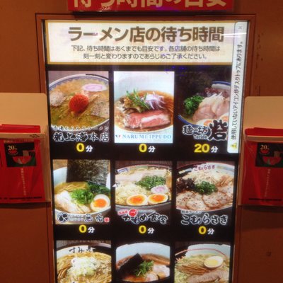 新横浜ラーメン博物館