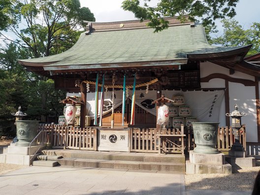 松戸神社