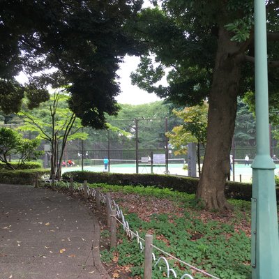 横浜山手 テニス発祥記念館