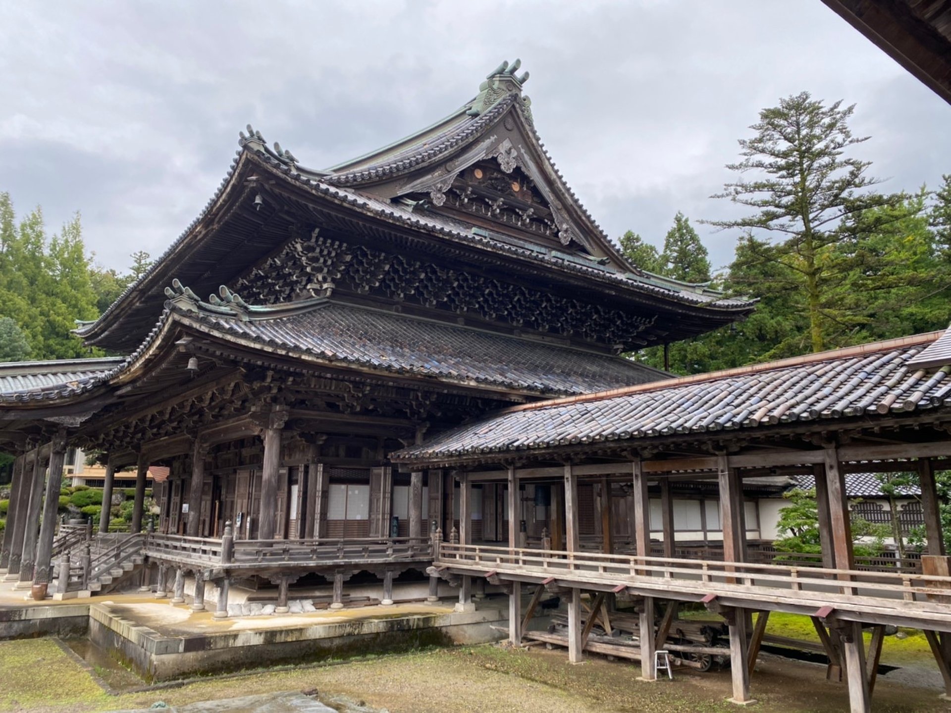 井波別院瑞泉寺