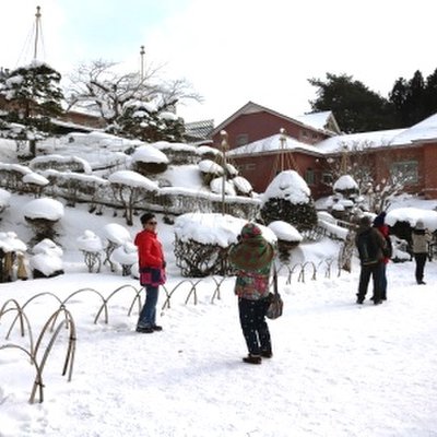 トラピスチヌ修道院天使園