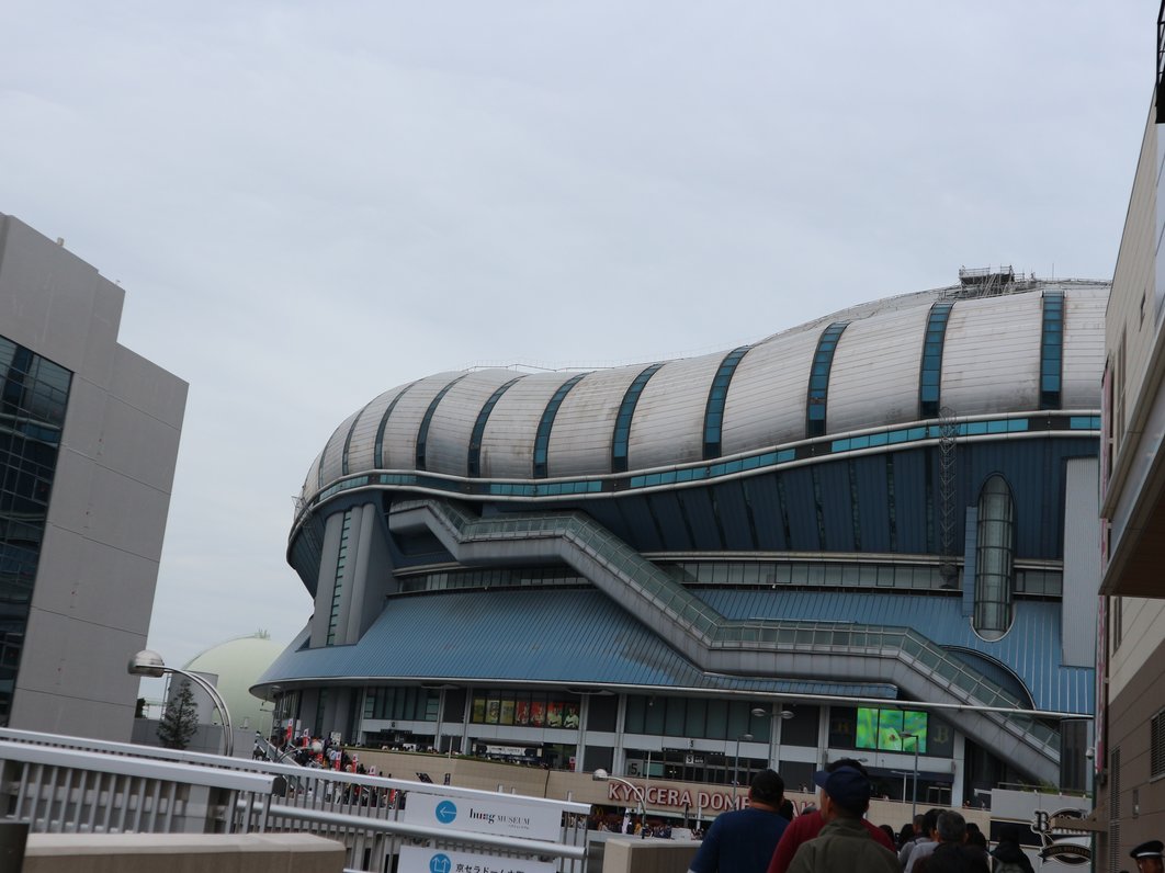 京セラドーム大阪