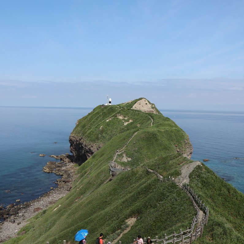 神威岬