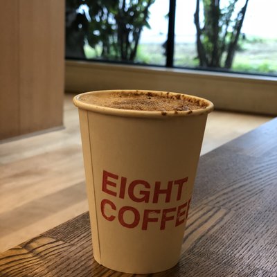 エイト コーヒー 青山一丁目店