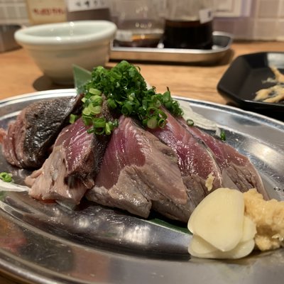 餃子とおでん酒場ふじなべ 梅田店