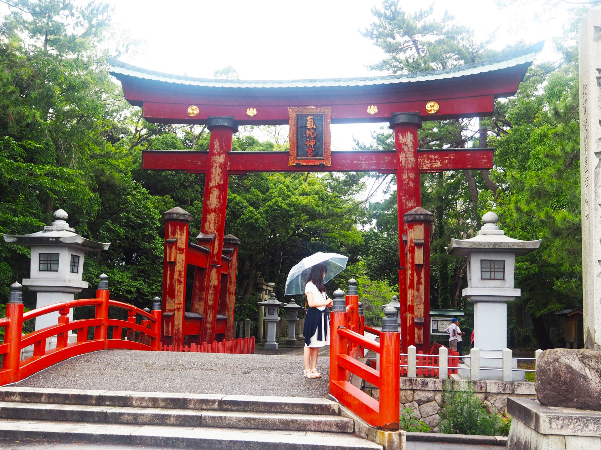 福井・嶺南イチの神社！？【気比神宮】松尾芭蕉も訪れた。地元の人からも愛される神社。