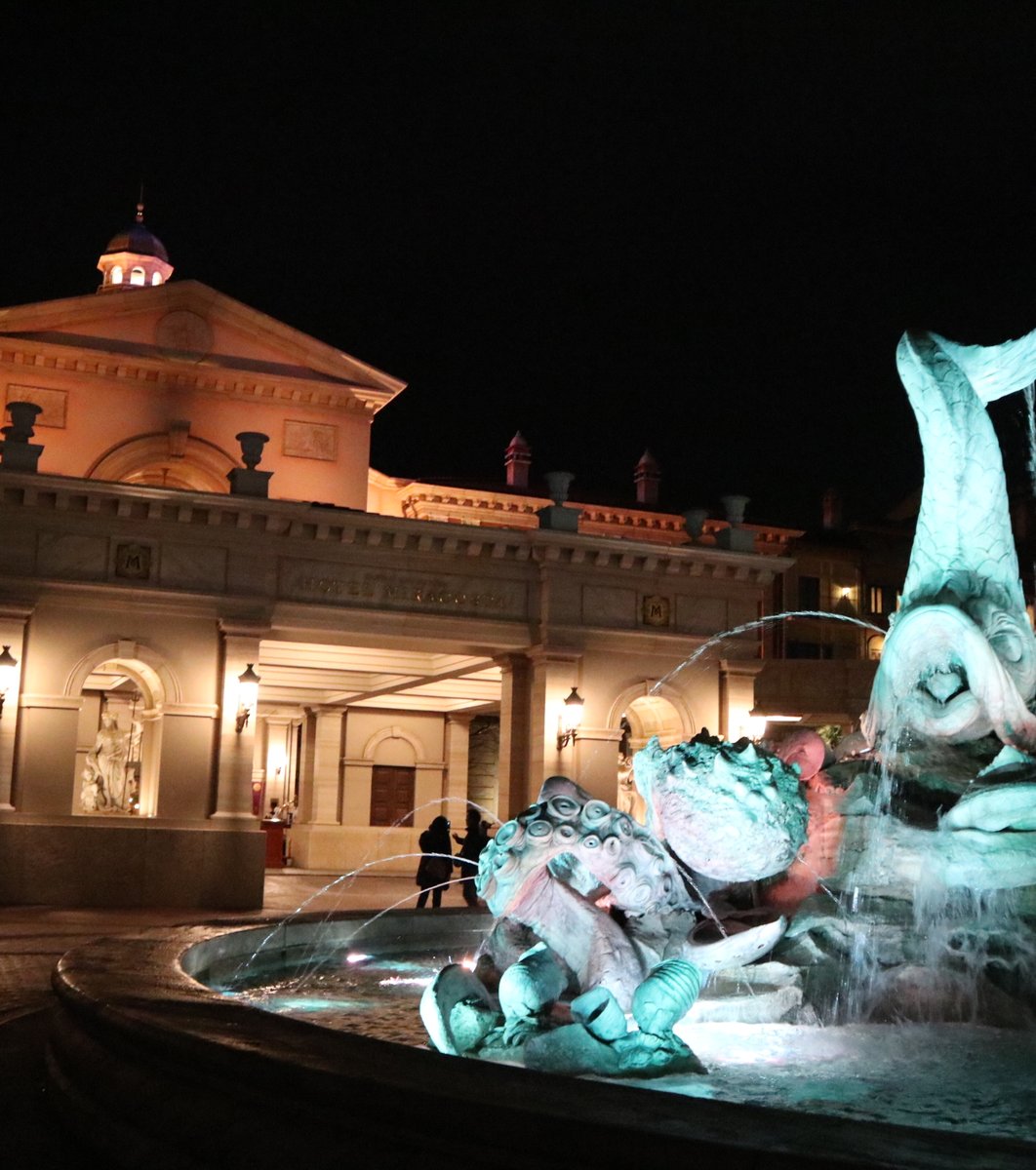 東京ディズニーシー・ホテルミラコスタ