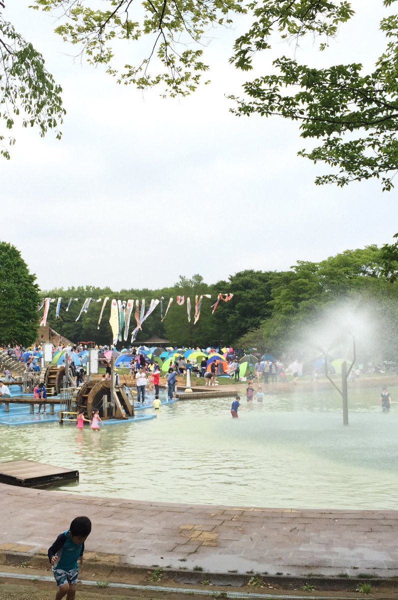 ふなばしアンデルセン公園