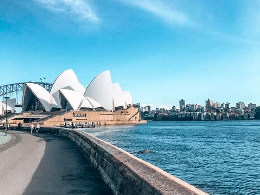 Sydney Opera House（シドニー・オペラハウス）