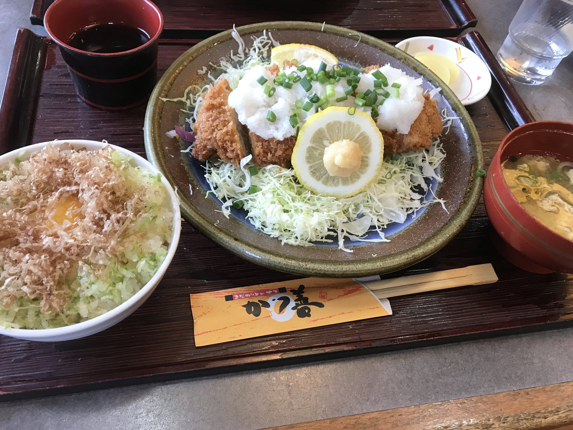 かつ善 新川店