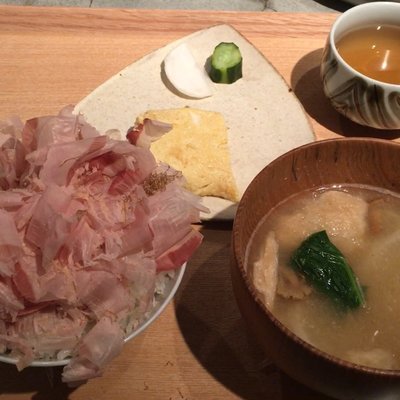 かつお食堂 