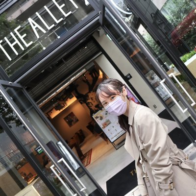 THE ALLEY 原宿店