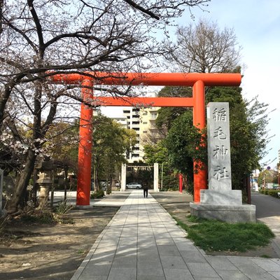 稲毛神社