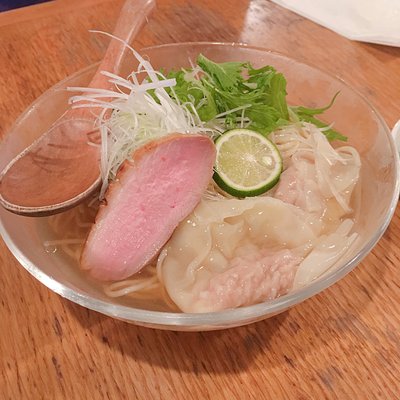 鶏ポタ ラーメン THANK