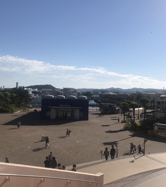  横浜・八景島シーパラダイス