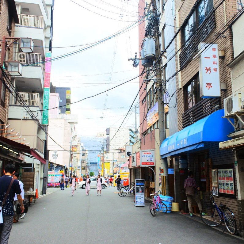 一芳亭 本店