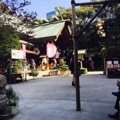 東京大神宮