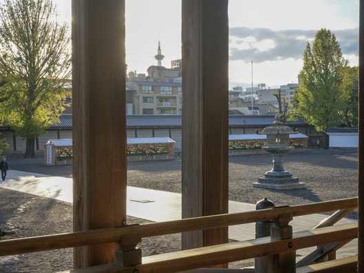 西本願寺 総門