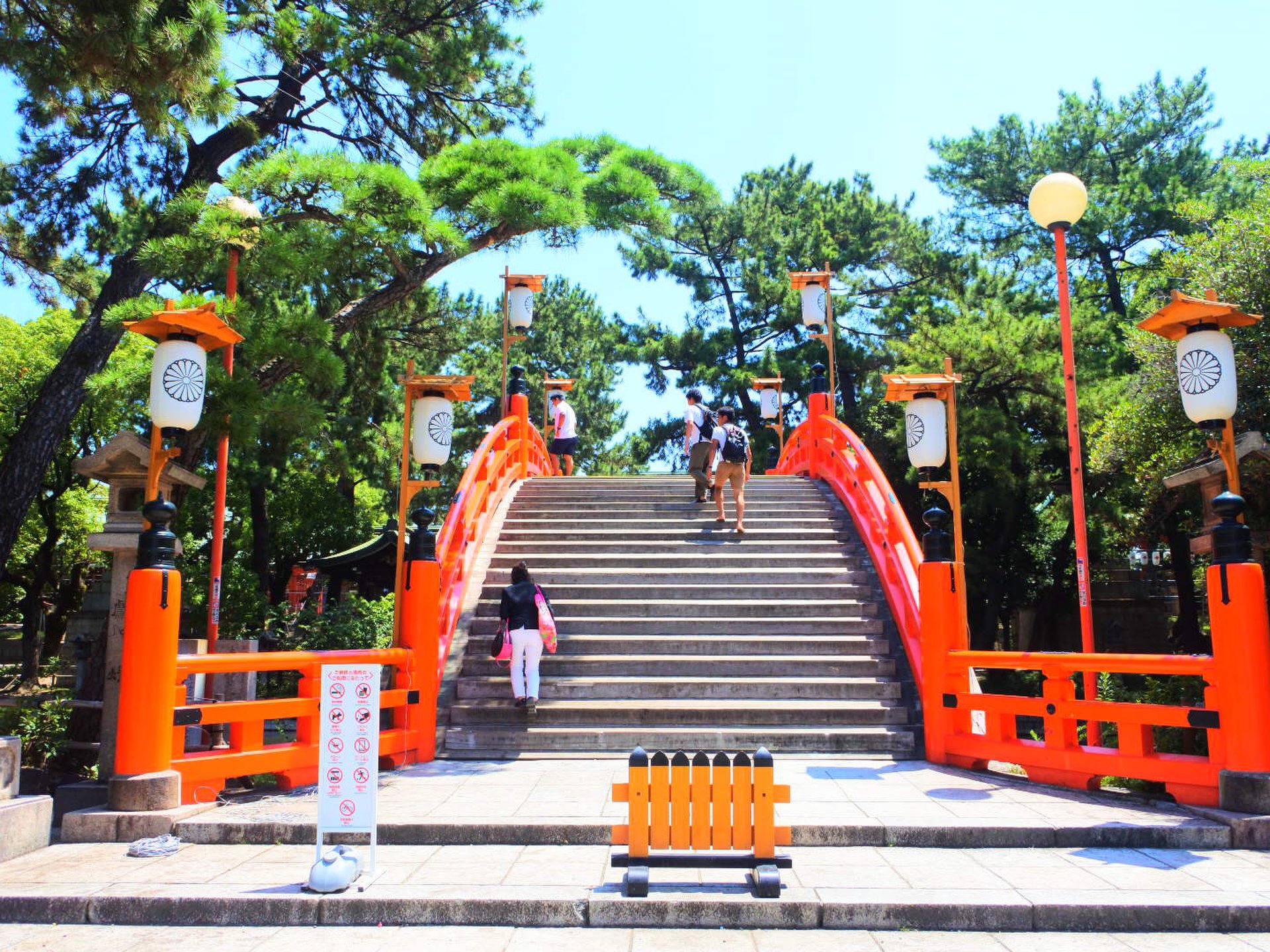 大阪の神社7選 初詣・縁結び…パワーをもらえる神社に行こう！
