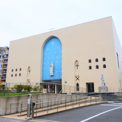大阪カテドラル 聖マリア大聖堂