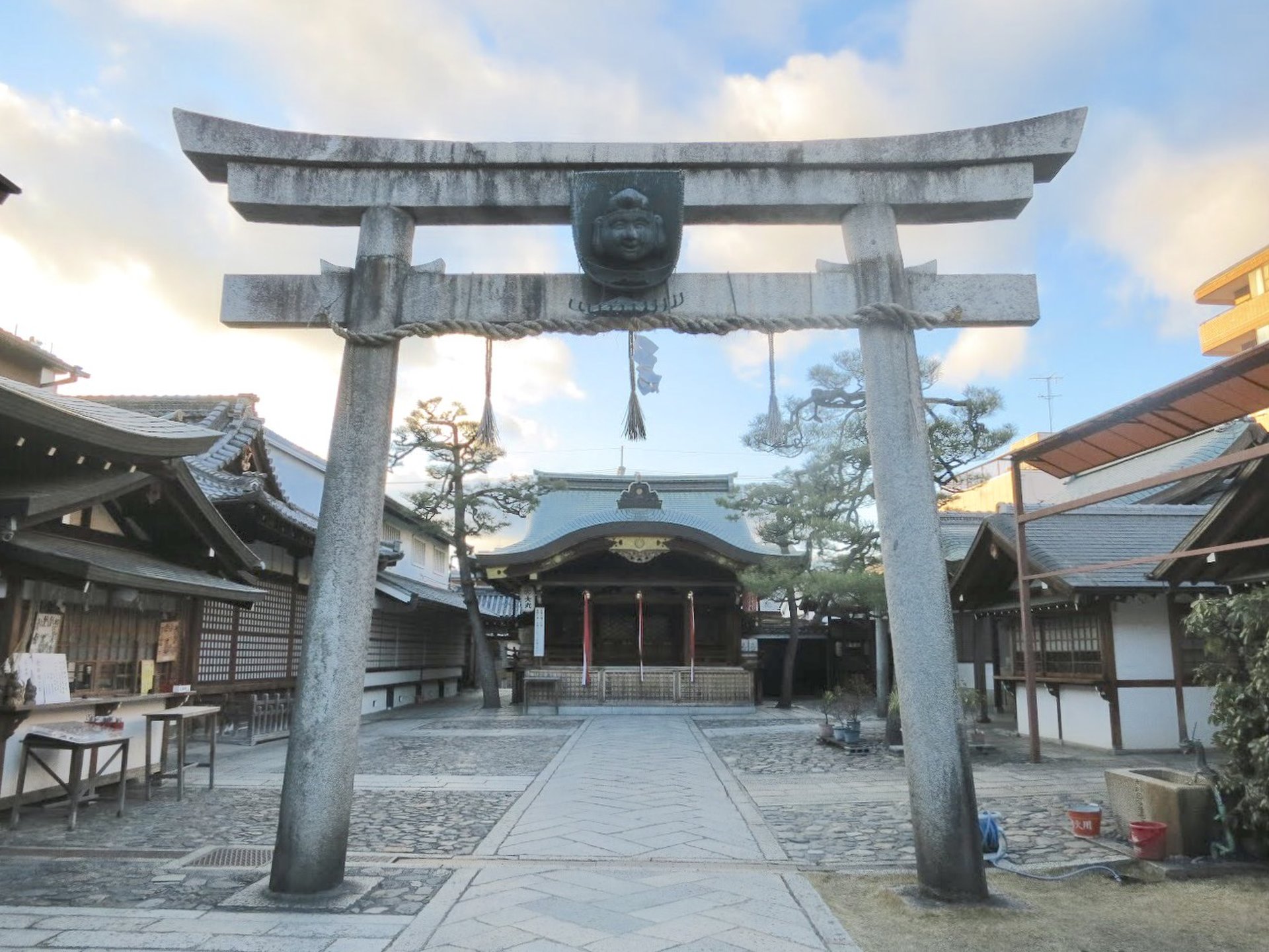 恵美須神社