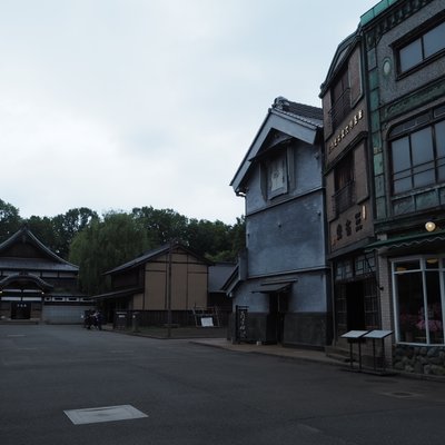 江戸東京たてもの園