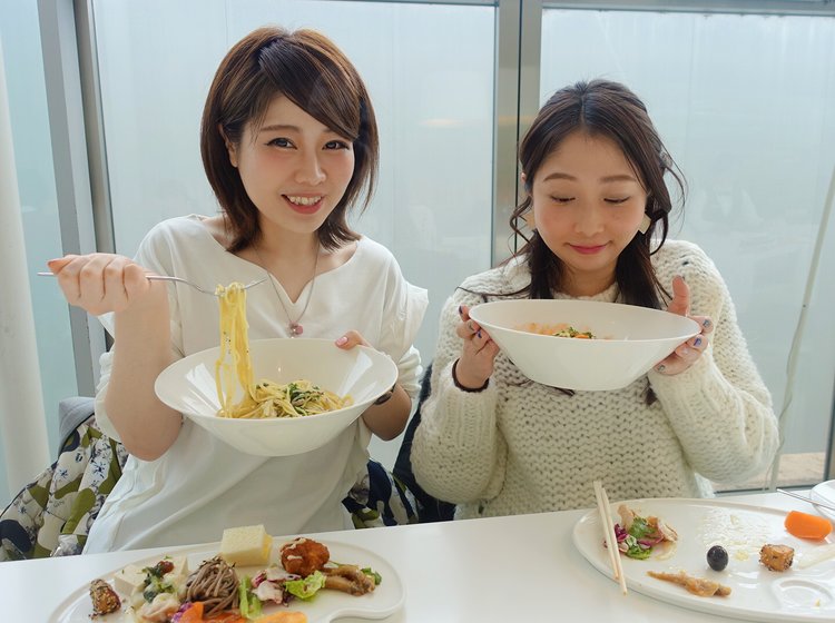 金沢おすすめランチ 金沢で迷ったら21世紀美術館内にあるランチ 前菜ブッフェはコスパ最強ランチ Playlife プレイライフ