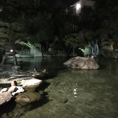 大江戸温泉物語 石和温泉 ホテル新光