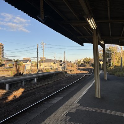 青島駅