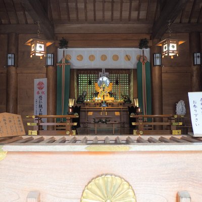 天岩戸神社