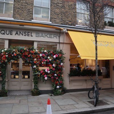 Dominique Ansel Bakery London（ドミニクベーカリー ロンドン）